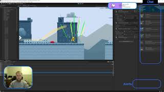 Platformer Game Dev with Bryan - Score System III (1/14/22)