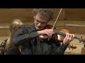 Dmytro Udovychenko | Joseph Joachim Violin Competition Hannover 2018 | Final Round 2