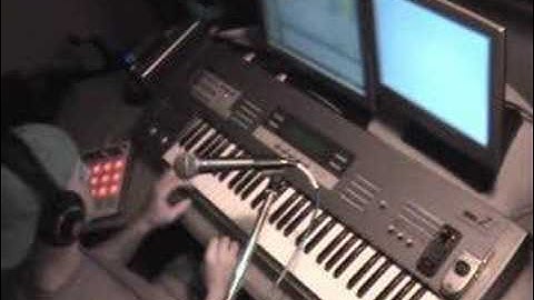 Ableton Live Session