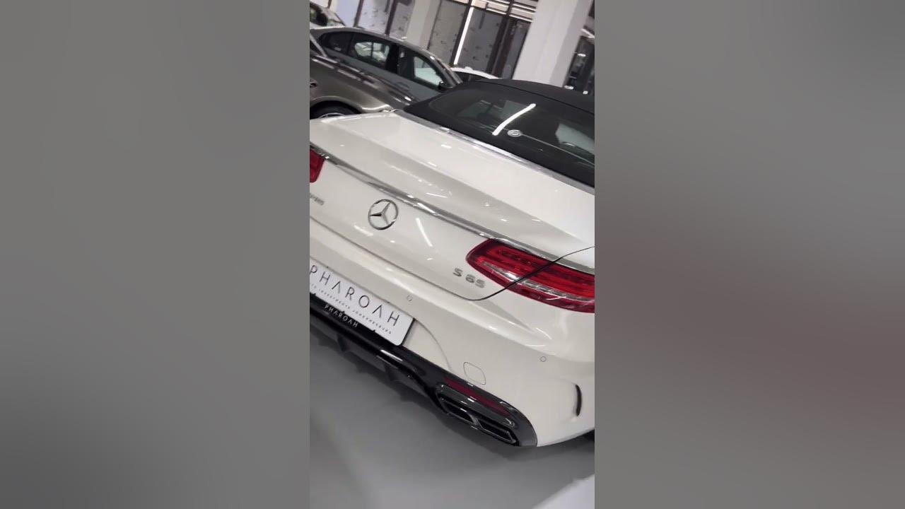 Brabus s63 AMG Cabriolet
