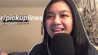 r/pickuplines ASMR screenshot 2