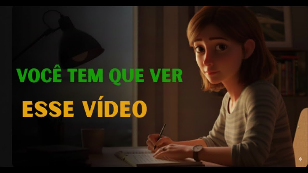 AS MULHERES PRECISAM ASSISTIR ESSE VIDEO