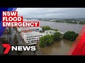 NSW flood emergency: Warnings for areas around the Hawkesbury and Nepean rivers  | 7NEWS