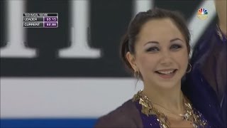 2015 Worlds - Elizaveta Tuktamysheva FS NBC