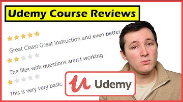 How to handle Udemy Student Reviews