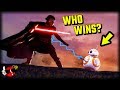 Battlefront 2 - Testing BB-8 and BB-9E vs Other Heroes