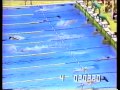 Olympics 1972 Swim 4x100 Medley Relay Final  (720P output, upsampled)