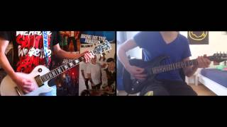 Blessthefall - Bottomfeeder - Dual Guitar Cover - HD