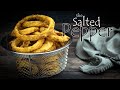 The BEST Air Fryer Onion Rings