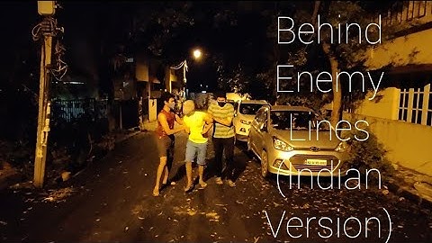 BEHIND ENEMY LINES~Local Version