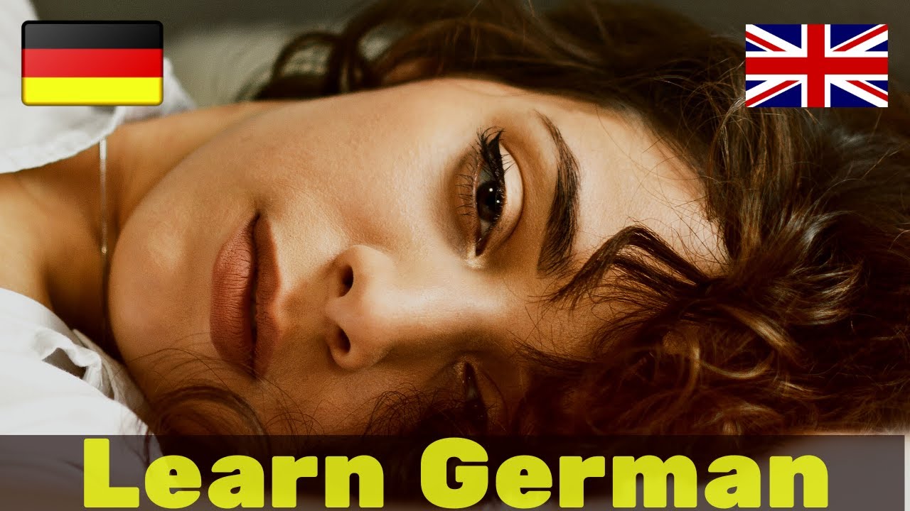 Learn German While You Sleep A1 ⭐⭐⭐⭐⭐ Deutsch lernen im Schlaf A1 YouTube