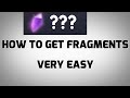 HOW TO GET FRAGMENTS FAST & EASY - 3 easy steps / Identity V