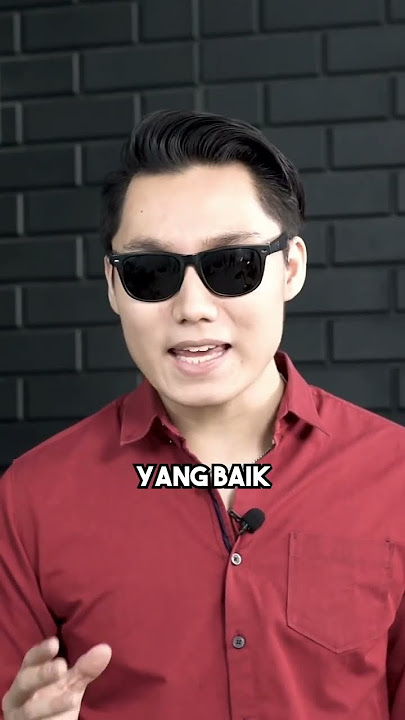 STOP PAKAI MINYAK KELAPA BUAT RAMBUT