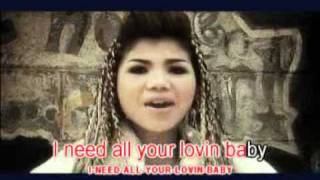 U2-17-09-Sha la la let live for today-Sophea ft.Oudom Many