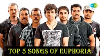 5 Songs of Euphoria | Bewafaa | Mehfuz | Palash Sen | Euphoria