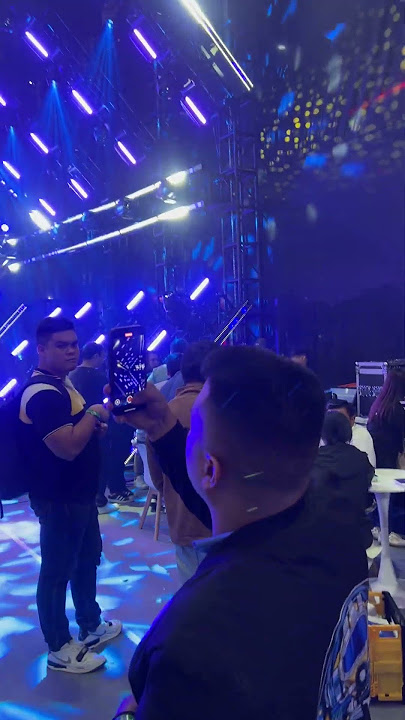 VLTG Stage Lighting  Musik Manila Expo 2025 #Team Divetech Pro Audio System #followers  @highlight