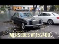 Mersedes W115 240D (1968-1976)