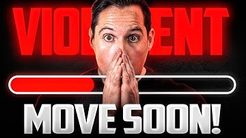 URGENT: 3 Reasons Bitcoin Will Have A Huge Move Soon!