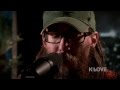 K-LOVE - Crowder Go Tell It On The Mountain LIVE
