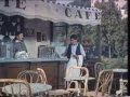 The great escape  cafe scene  french resistance