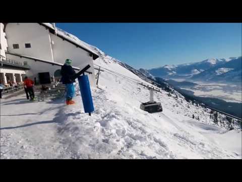 Video: Nejlepší lyžařská střediska pro nelyžaře