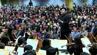 You are My All in All Immanuel Symphony Orchestra BPMC 20150412 HD