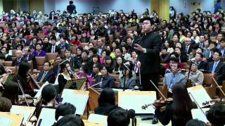 Video thumbnail of "You are My All in All Immanuel Symphony Orchestra BPMC 20150412 HD"