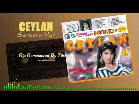 Ceylan - Sevesim Var 1993 (Remastered)