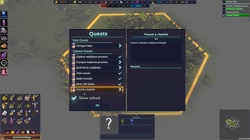Quest UI Rework