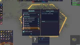 Quest UI Rework