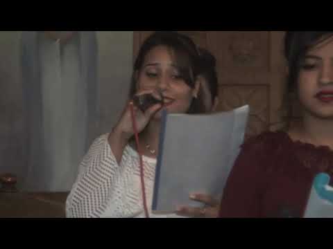 كورال كنيسة الشهيد ابو قسطور ببردنوها