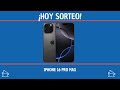 iPhone 16 Pro Max - 11 de Julio - LaRifamos Paraguay