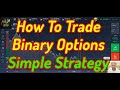 How To Trade Binary Options Strategy  Complete Tricks ...