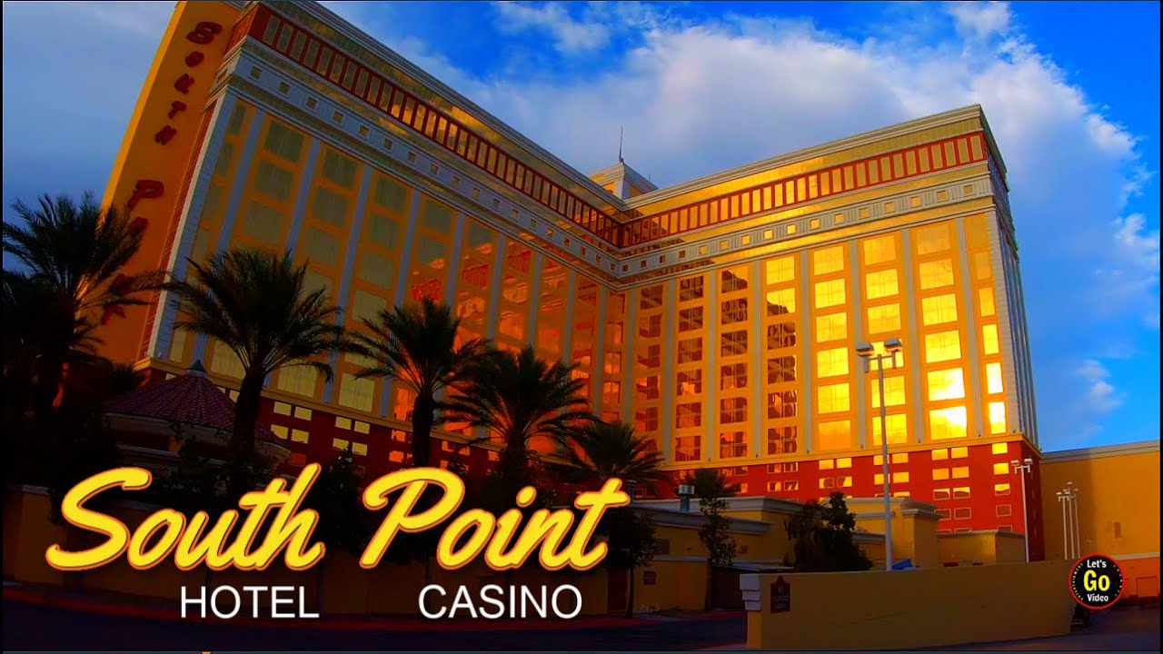 VISIT TO SOUTHPOINT RESORT AND HOTEL LAS VEGAS YouTube