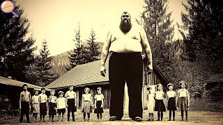 20 Real-Life Human Giants That Still Exist Today