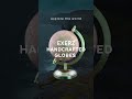EXERZ Mesmerizing Pink Globe – A Soothing Visual Experience