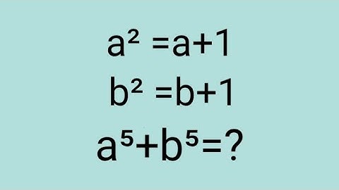 An Interesting Math Olympiad Problem l Advanced Maths For Competitive Exams l Olympiad math 