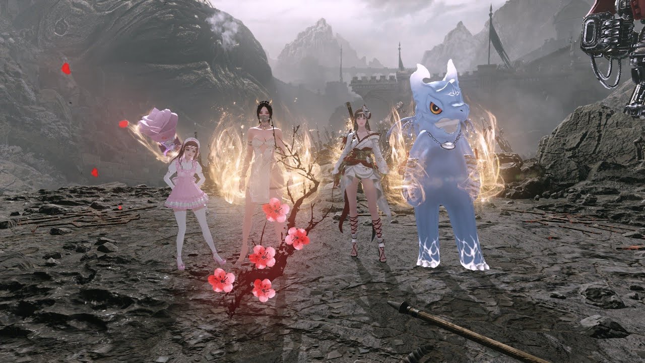 [ 首通 開拓階段] Lost Ark 失落的方舟 開拓階段 困難埃吉爾 埃基爾