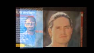 Alan Whitney - The Borderland - The Borderland