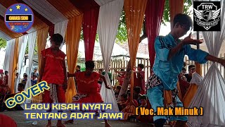 Lagu Kisah Nyata Tentang Adat Jawa (Mbarep telon)-- Jaranan Turonggo Romo Wijoyo ( Voc. Mak Minuk)