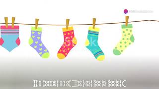 The Lost Sock: A Laundry Adventure