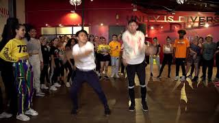 WISH WISH - DJ KHALED FT. CARDI B | Matt Steffanina Choreography ft. Ken San Jose