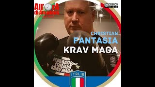 Christian Fantasia - Krav Maga