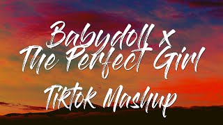 Babydoll x The Perfect Girl  Tiktok Mashup Sub Español