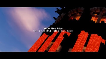 BRAND NEW 1.8 OP Factions Custom Enchants Server!!! | MCWars.net | Pre-Release Trailer