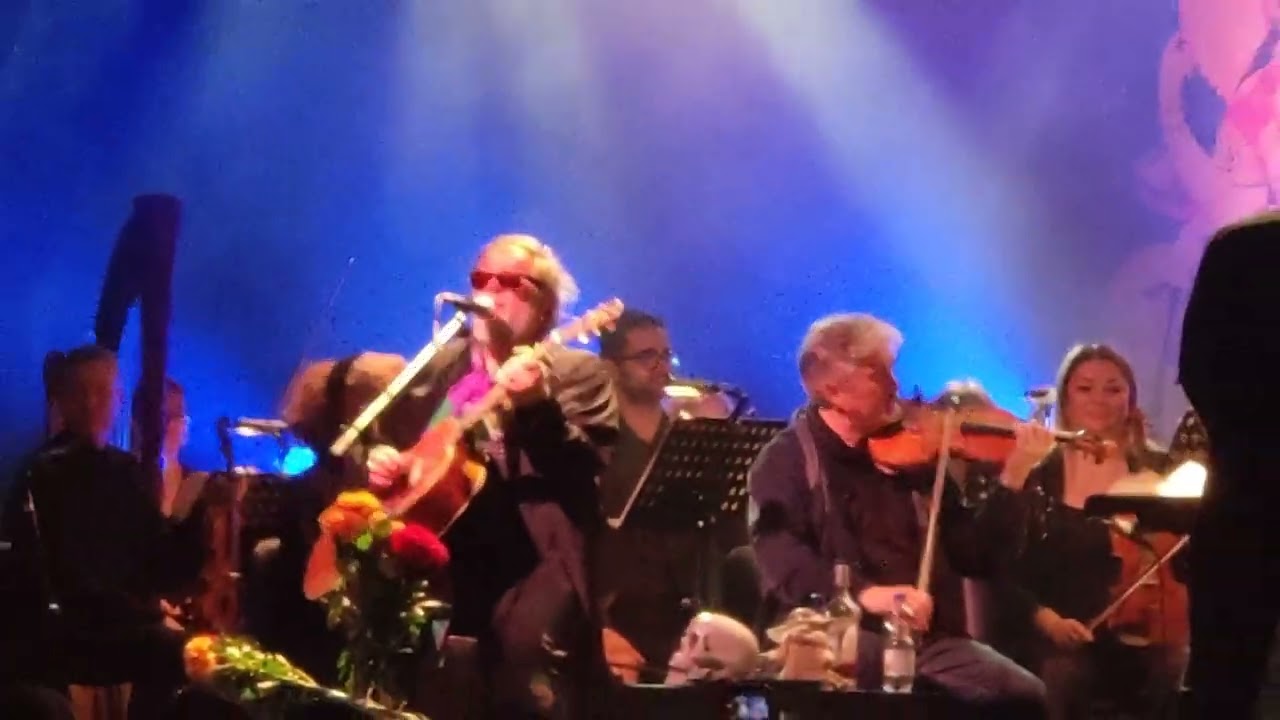 БГ+ 07.01.2024 SYMPHONIA Берлин, Columbia Halle 11