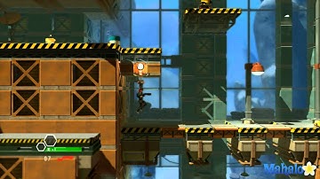 Bionic Commando Rearmed 2-Scrambler Dish-Extra Life