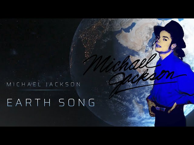 MICHAEL JACKSON- EARTH SONG REMIX | Save The Planet Edition