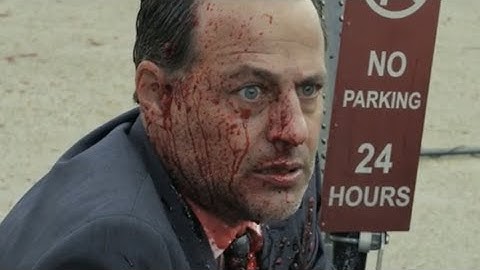 スティーヴン・セガール最新作／映画『沈黙の粛清』特別映像