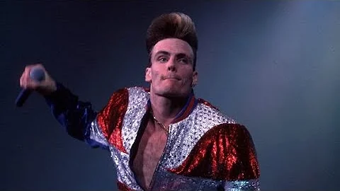 Vanilla Ice Play That Funky Music Extremely Live 1991